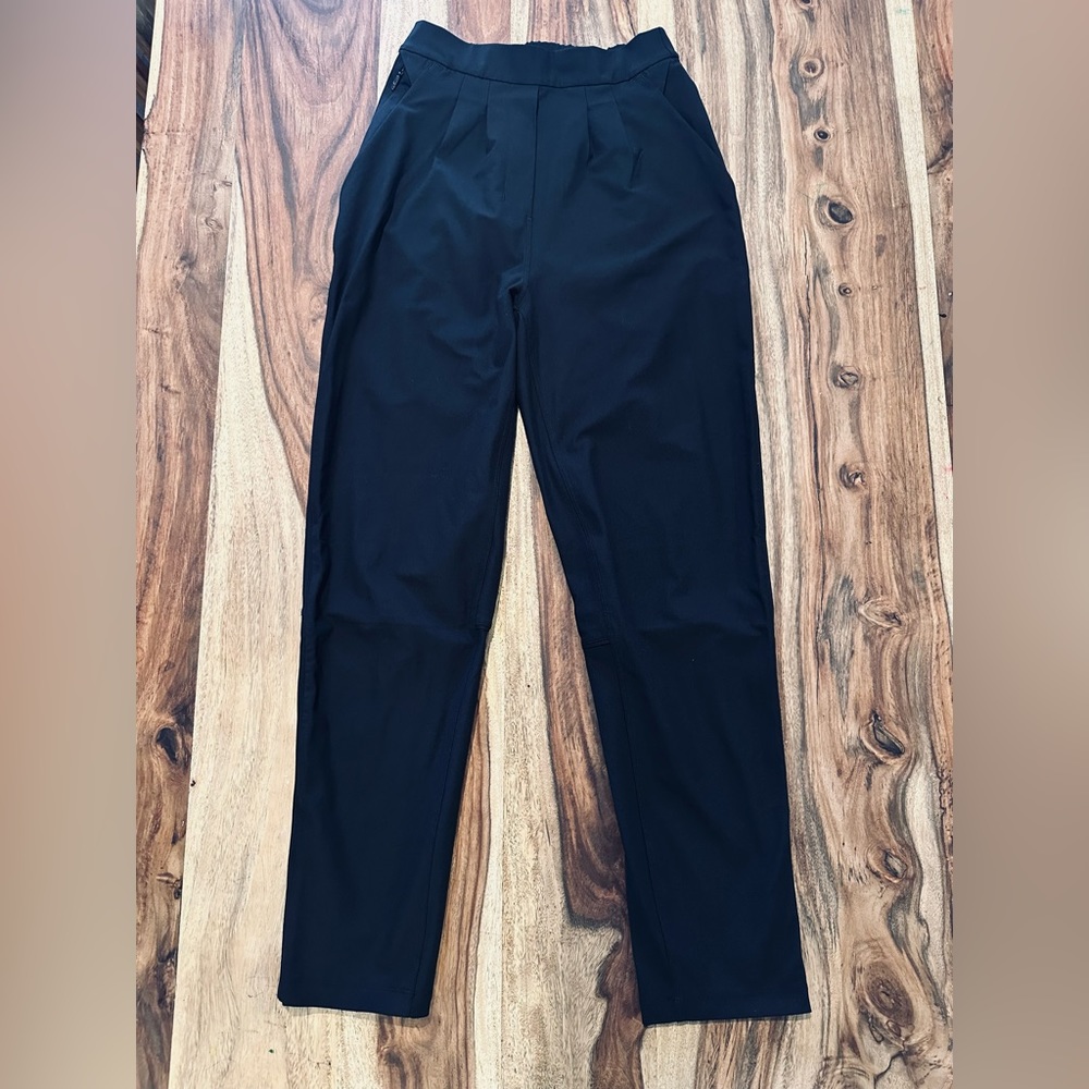 Lululemon athletica “Your True Trouser” High-Rise Pant